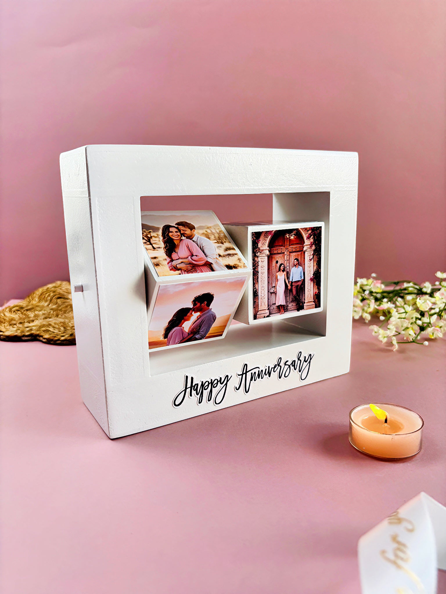 Swing Photo Frame