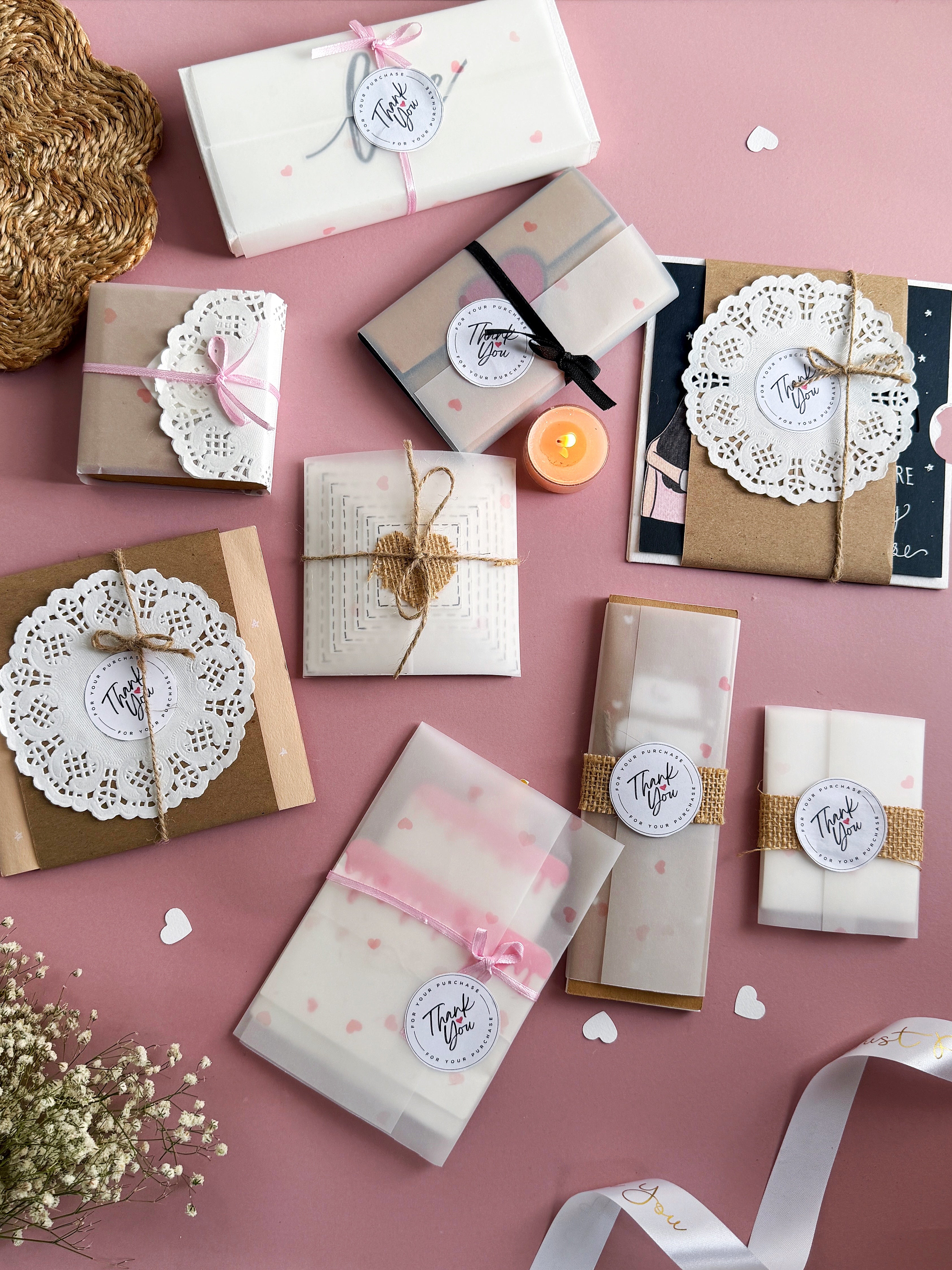 Little Luxe Surprise Box-Handmade Premium Gift Box for your special ones