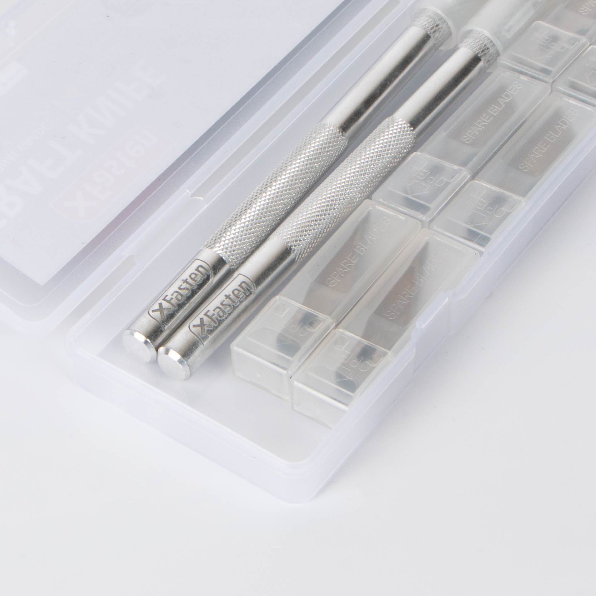 Precision Craft Knife Set (with Extra Blades)