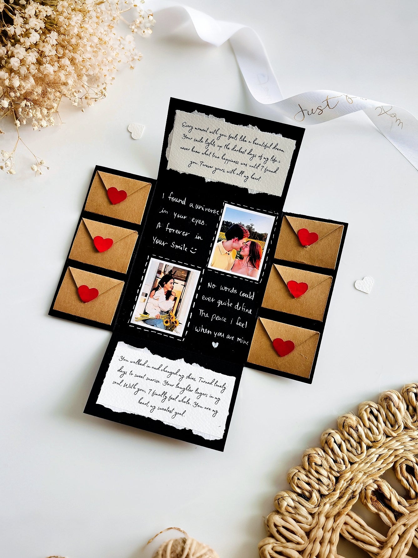 Love Chronicles Card