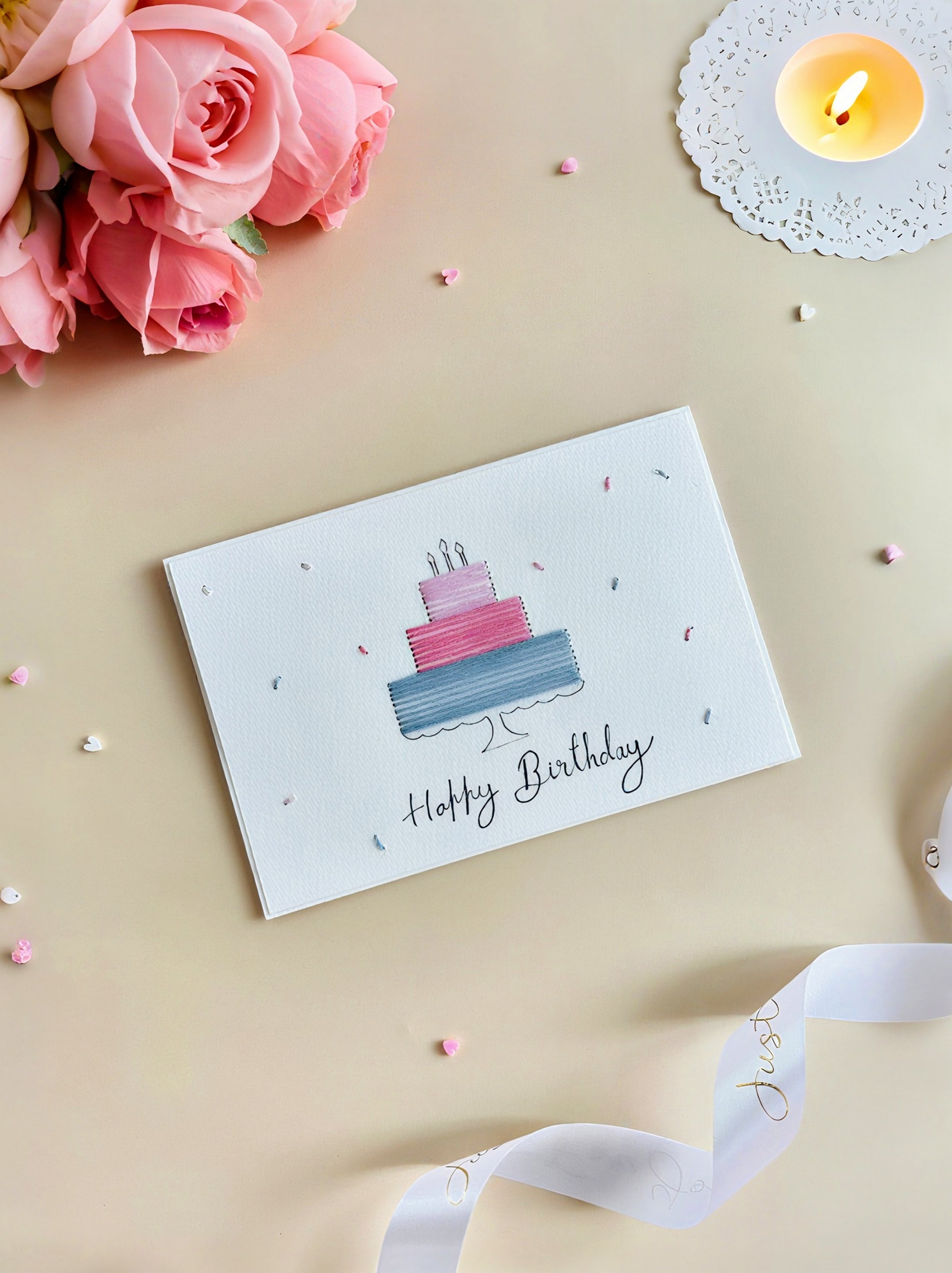 Birthday Bliss Card