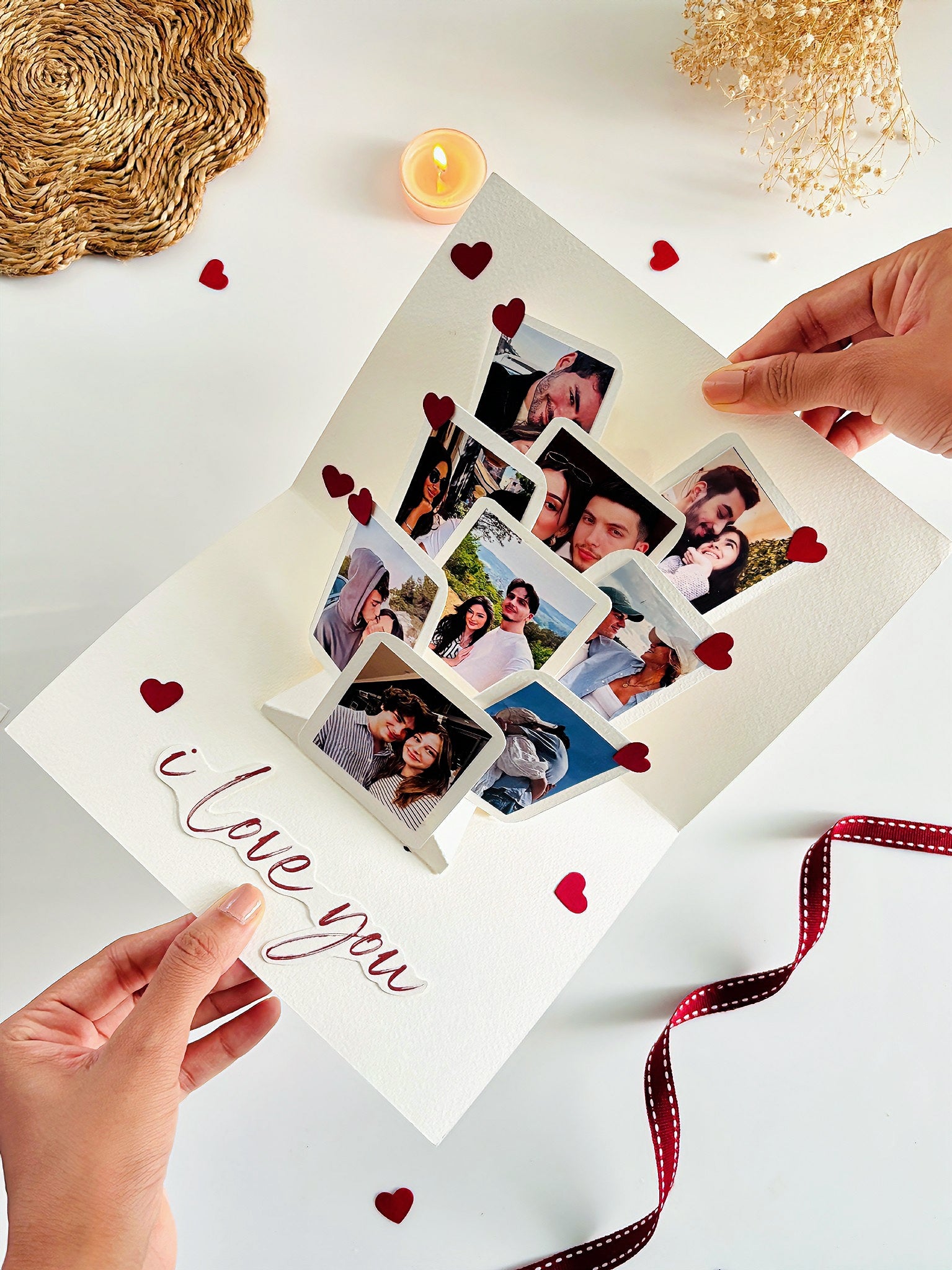 Stairway of Love Crad