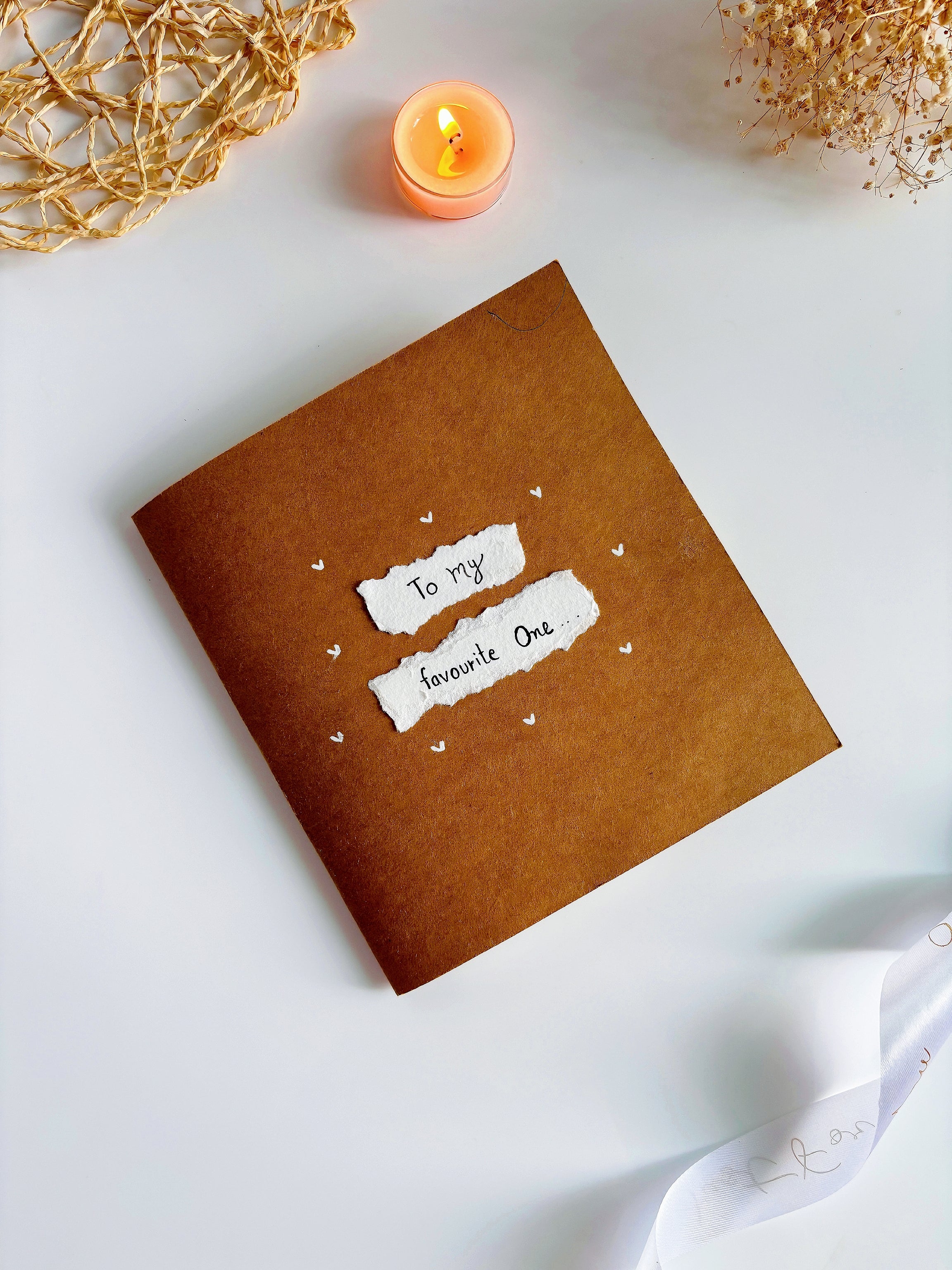 Soul Notes Vintage Card