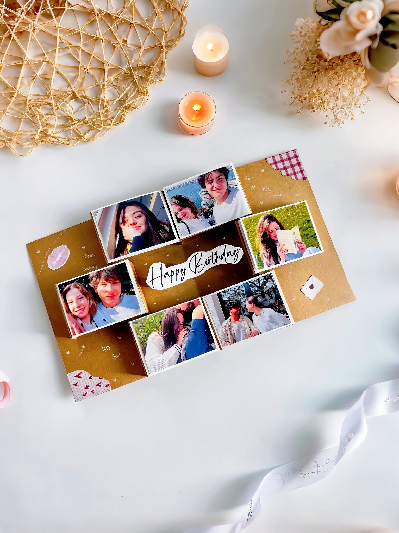 Soul Notes Vintage Card