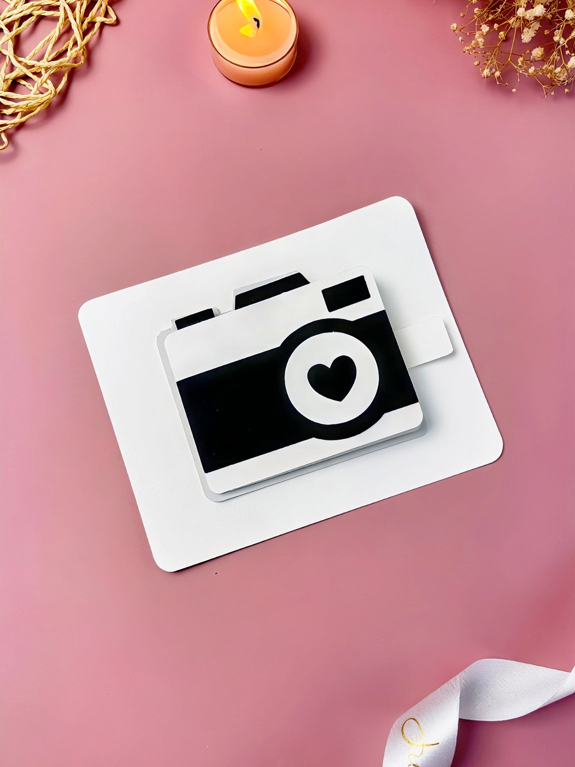 Captured Moments Card