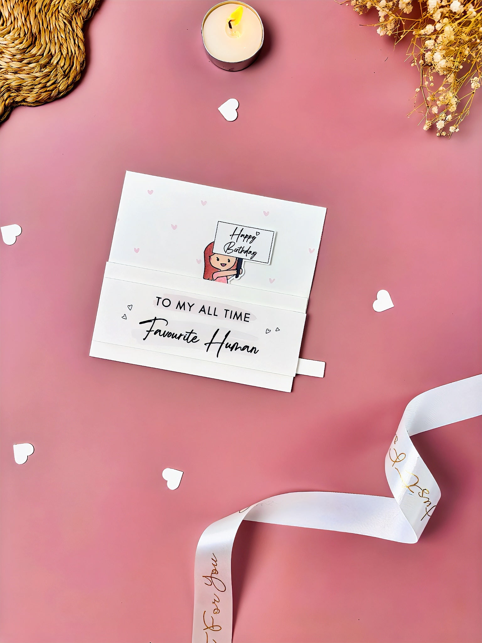 Birthday Pullout Card