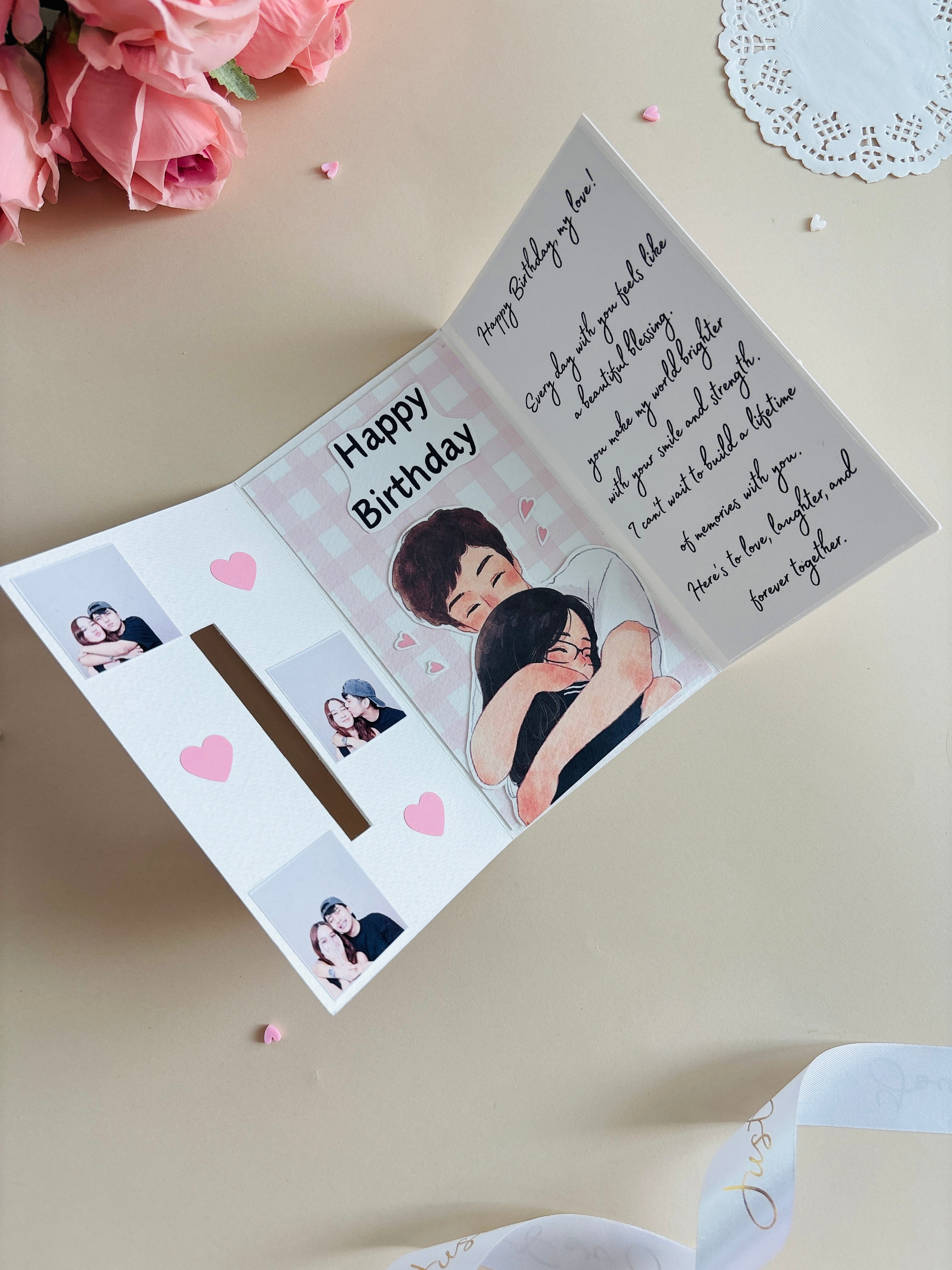 The Bow Card