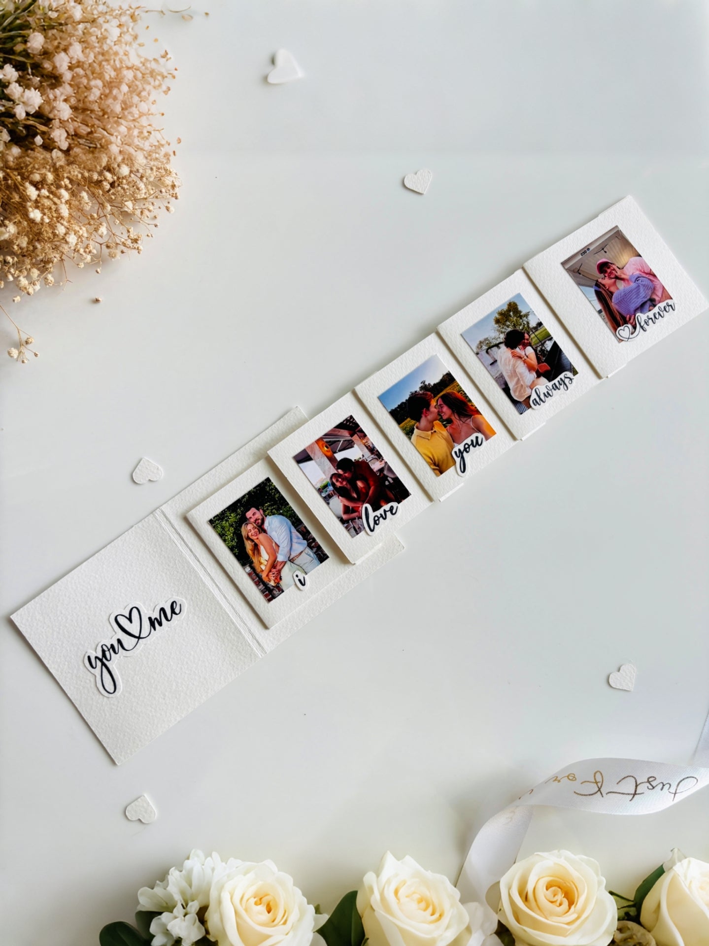 Memory Lane Card