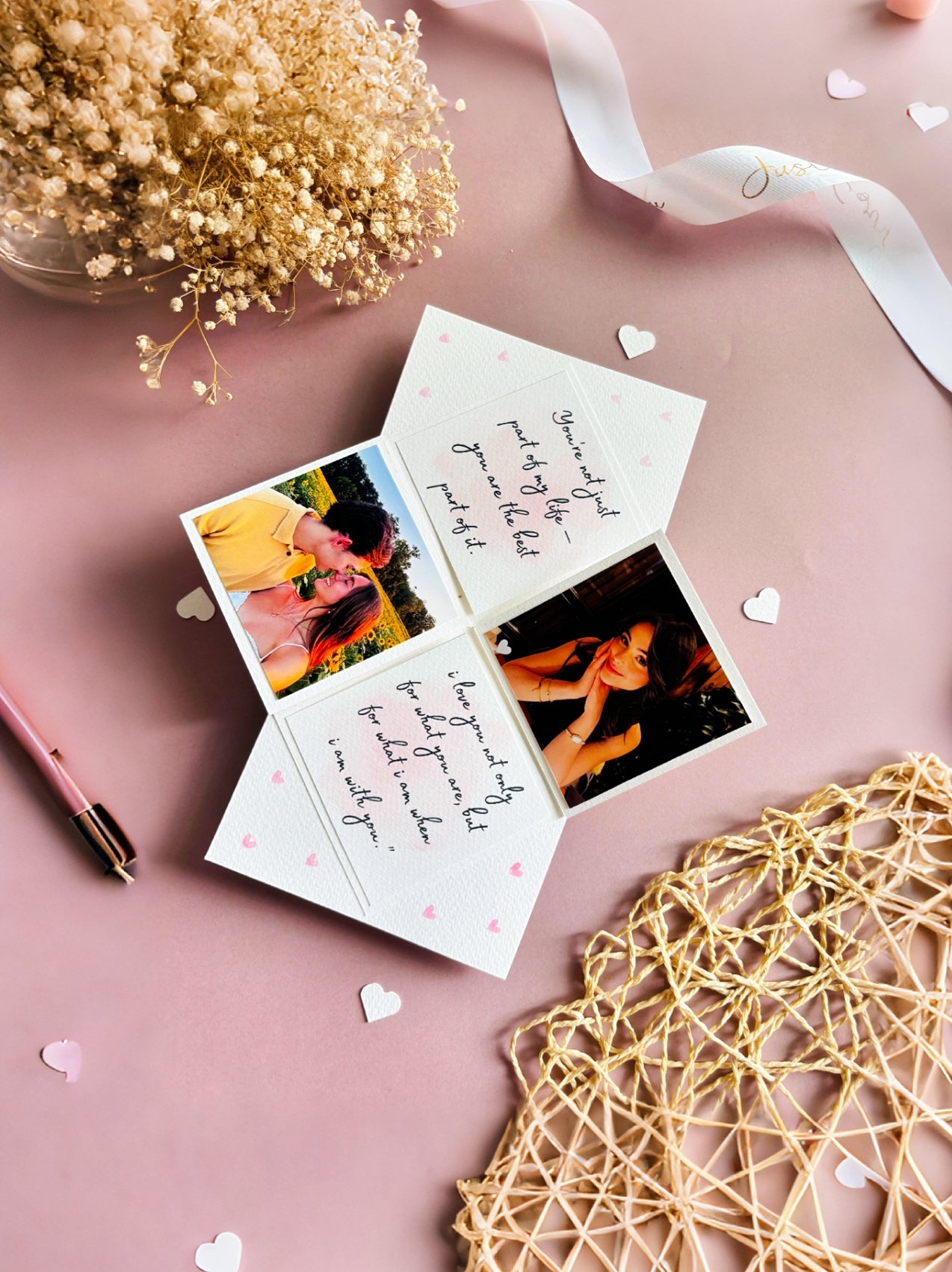 Blooming Tales Card