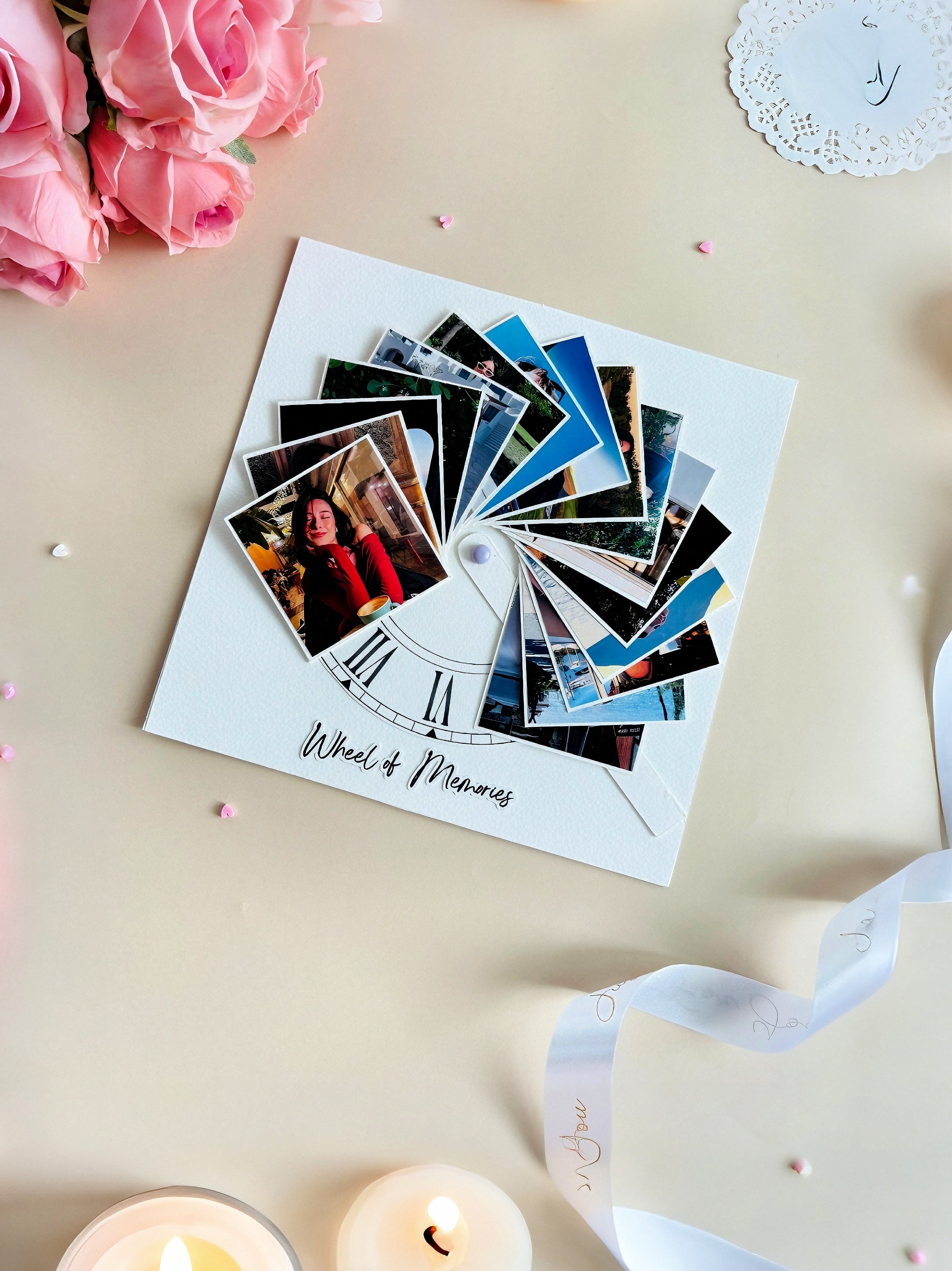 Wheel of Memories