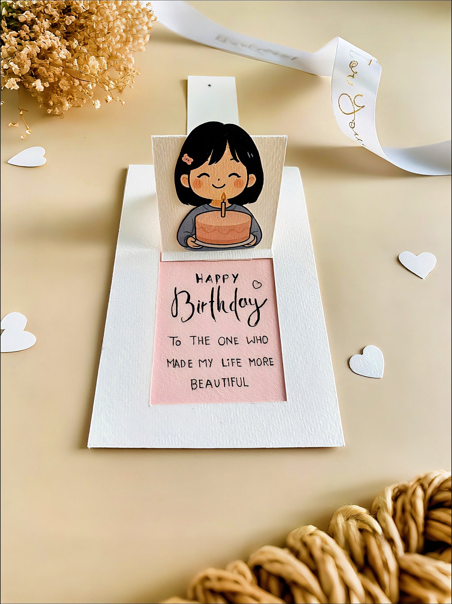 Wish Slide Card