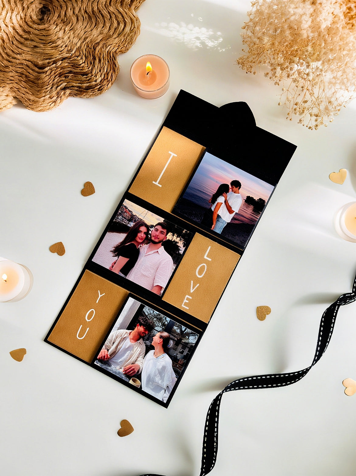 The Love Fold Card