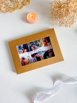Fire Card – Explosion Surprise Gift Card with Hidden Message