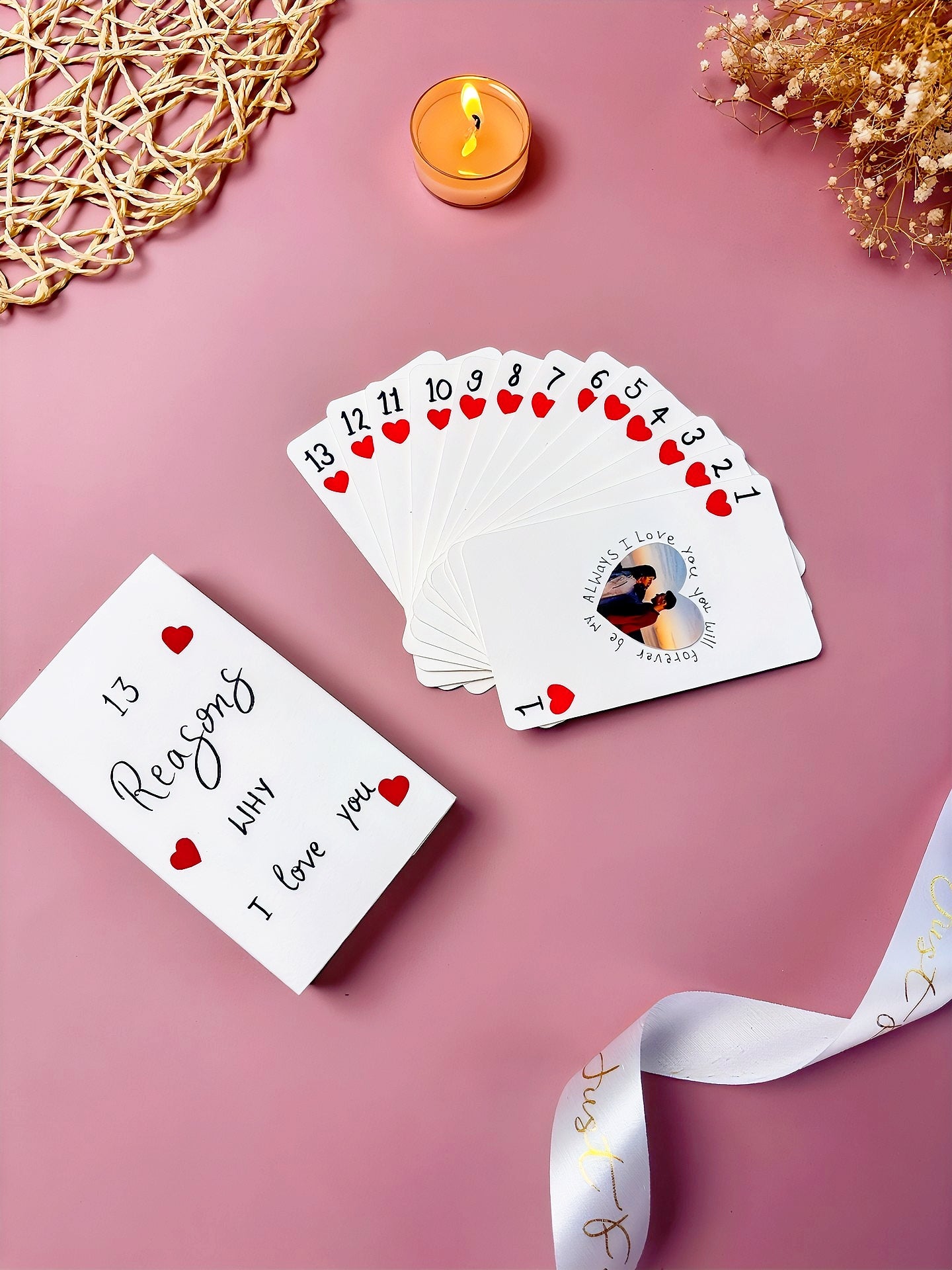 13 Reasons of Love Box